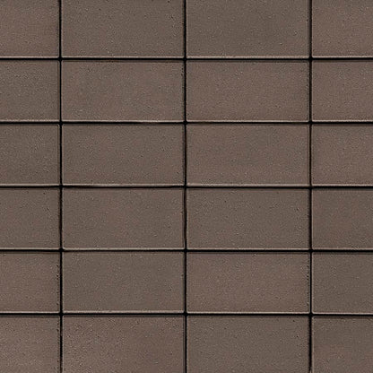 Techo Blu 80 Smooth 6x13 Chocolate Brown | Sold by Layer or Pallet