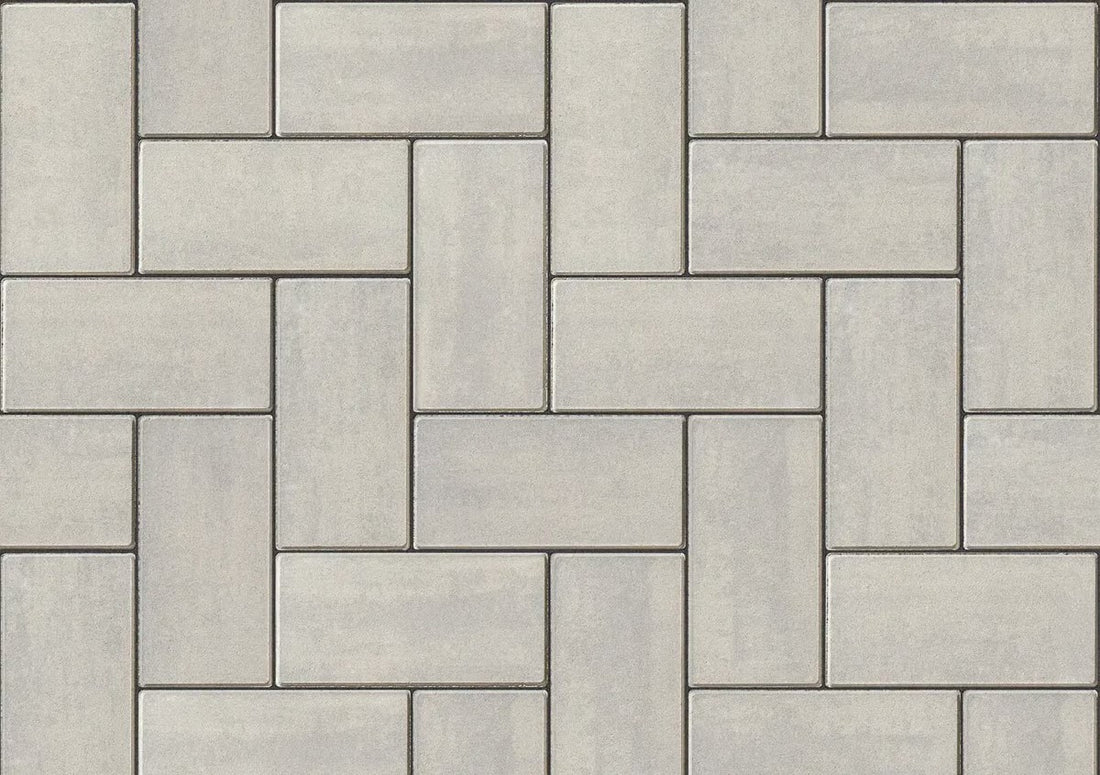 Techo Blu 80 Smooth HD2 6x13  Greyed Nickel | Sold by Layer or Pallet