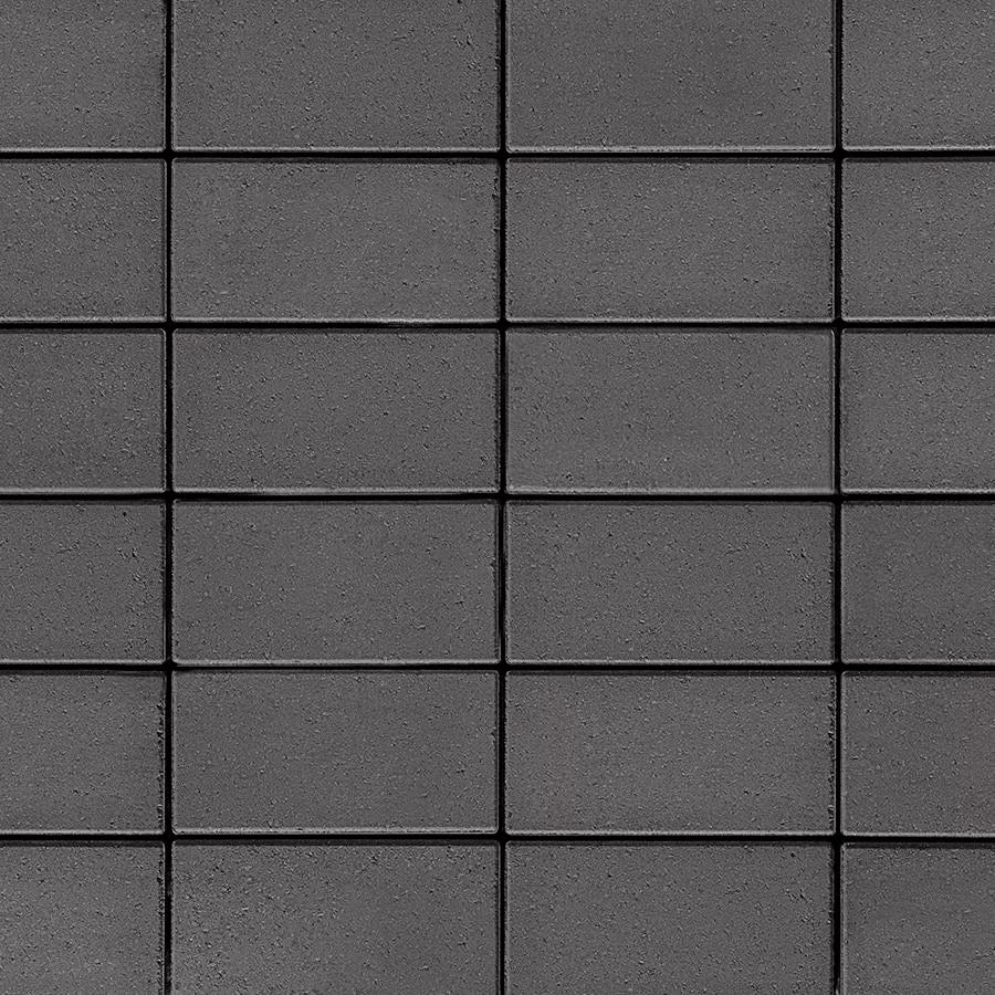 Techo Blu 80 Smooth 6x13 Onyx Black | Sold by Layer or Pallet