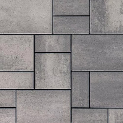 Techo Blu 80 Smooth HD2 | Shale Grey | Sold by Layer or Pallet