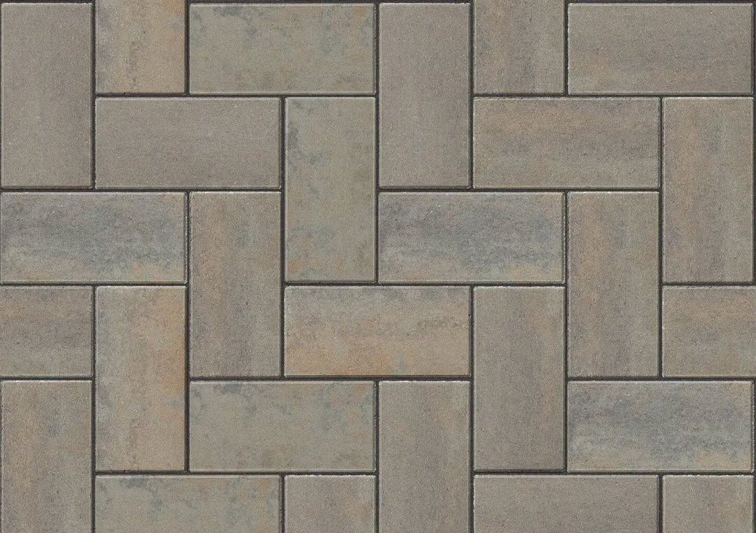 Techo Blu 80 Smooth HD2 6x13 Champlain Grey | Sold by Layer or Pallet