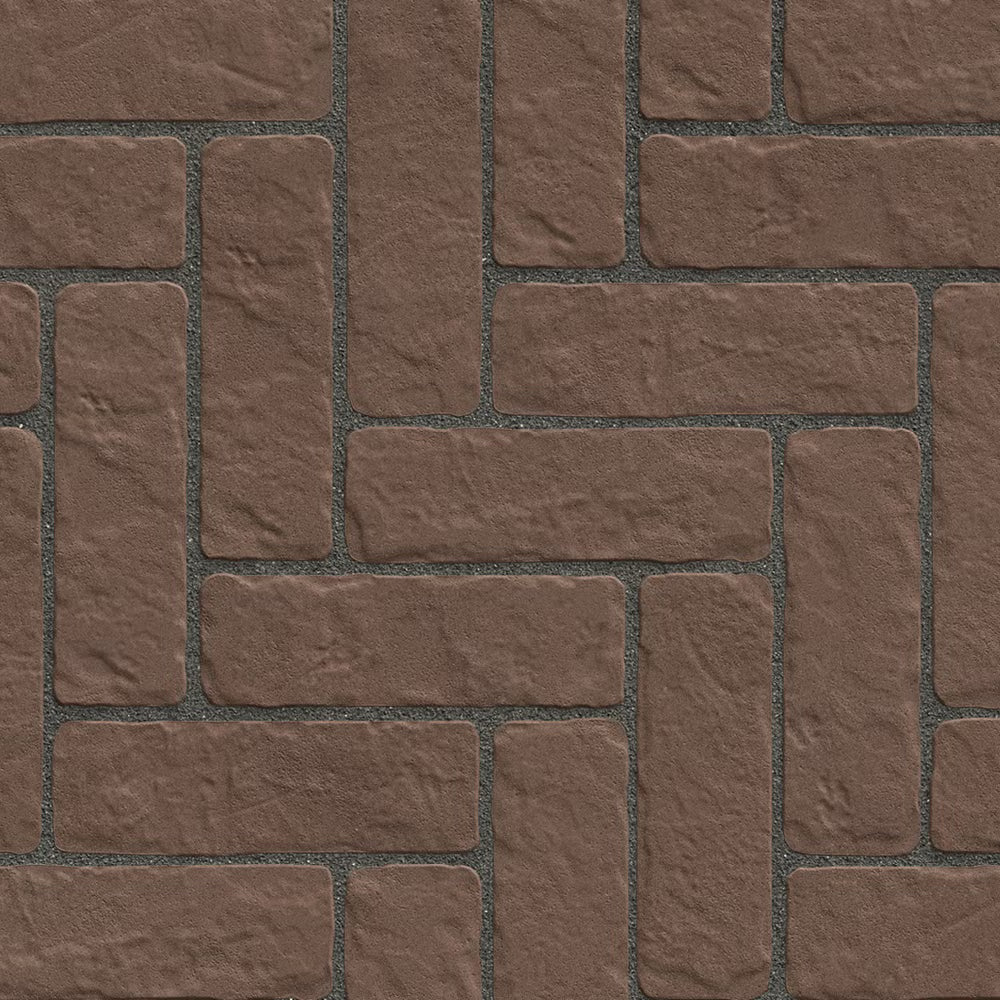 Belgard Brooklyn 3x9 Chocolate | Sold by Layer or Pallet