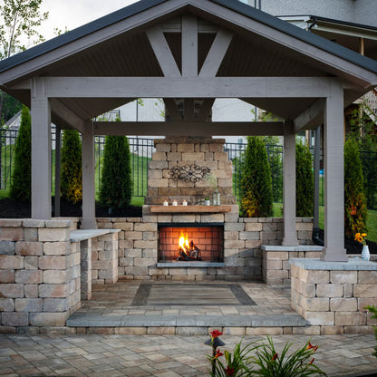 Belgard Castlemanor Grana | Colonial | Sold by Layer or Pallet
