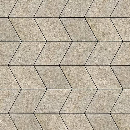 Techo Diamond Granitex | Beige Cream | Sold by Layer or Pallet