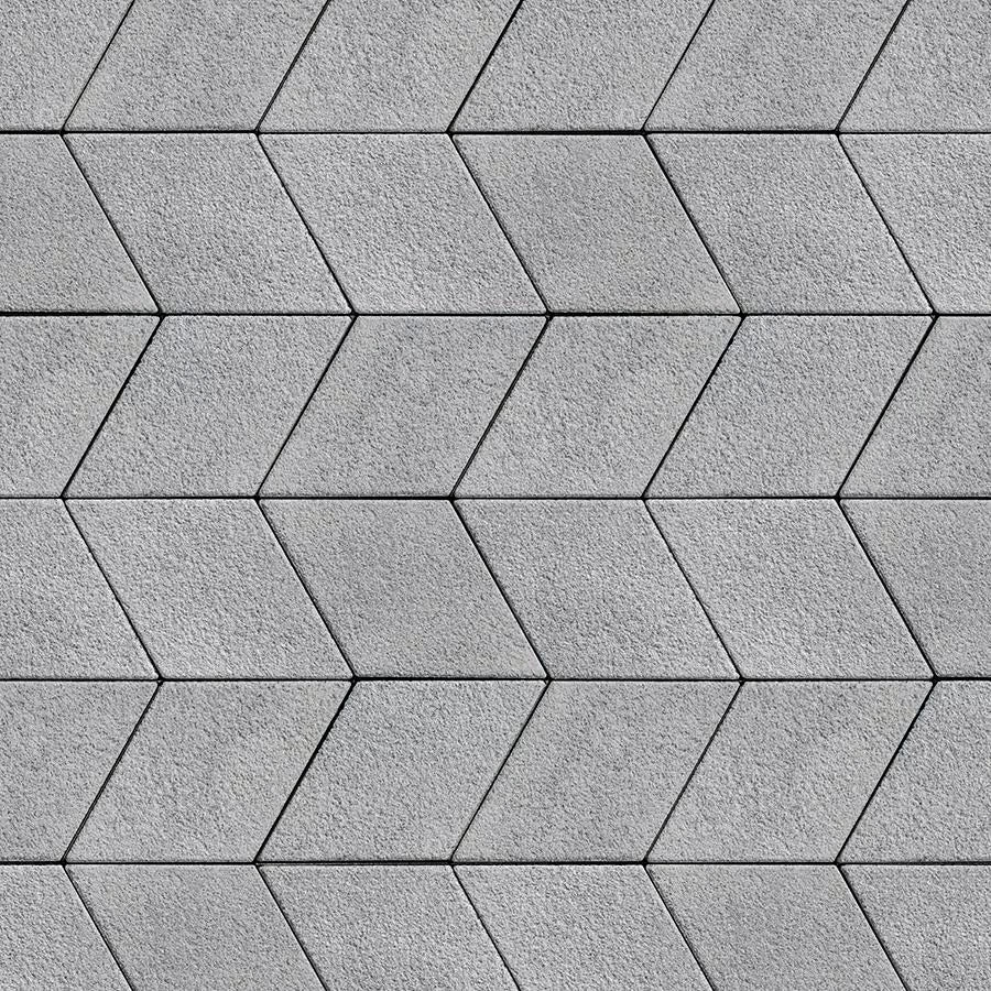 Techo Diamond Granitex | Greyed Nickel | Sold by Layer or Pallet