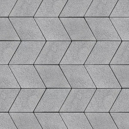 Techo Diamond Granitex | Greyed Nickel | Sold by Layer or Pallet
