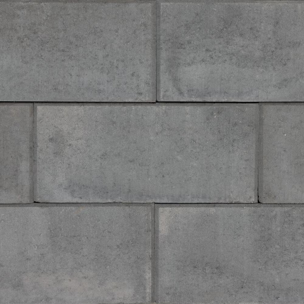 Belgard Diamond Pro Cap Smooth | Harbour Gray | Sold by Layer or Pallet