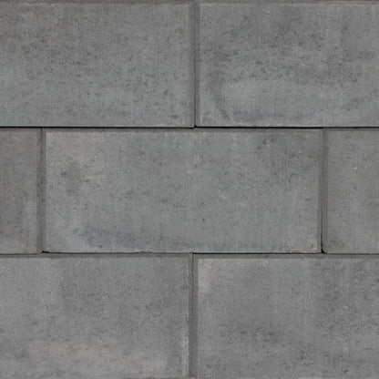Belgard Diamond Pro Cap Smooth | Harbour Gray | Sold by Layer or Pallet
