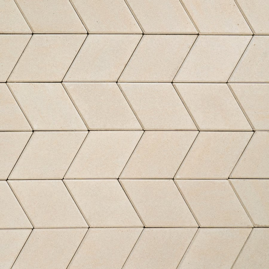 Techo Dimond Smooth | Beige Cream | Sold by Layer or Pallet
