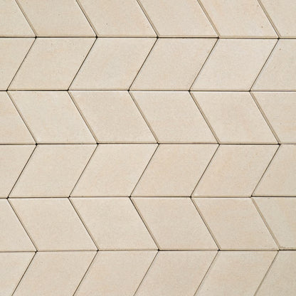 Techo Dimond Smooth | Beige Cream | Sold by Layer or Pallet