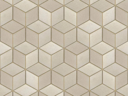 Techo Dimond Smooth | Beige Cream | Sold by Layer or Pallet