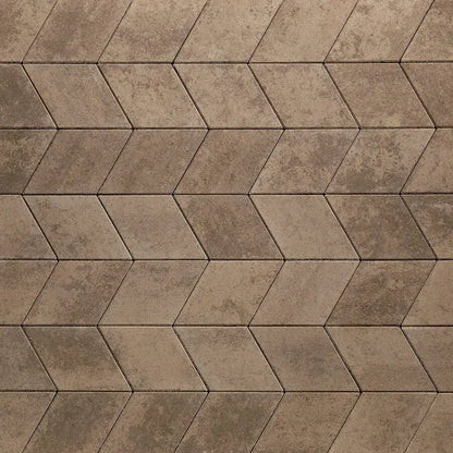 Techo Dimond Smooth | Chestnut Brown | Sold by Layer or Pallet