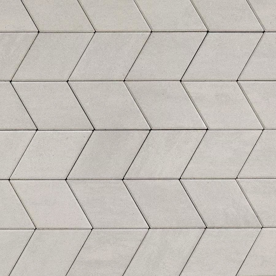 Techo Dimond Smooth | Greyed Nickel | Sold by Layer or Pallet