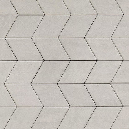 Techo Dimond Smooth | Greyed Nickel | Sold by Layer or Pallet