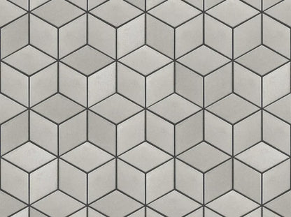 Techo Dimond Smooth | Greyed Nickel | Sold by Layer or Pallet
