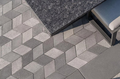 Techo Dimond Smooth | Shale Grey | Sold by Layer or Pallet