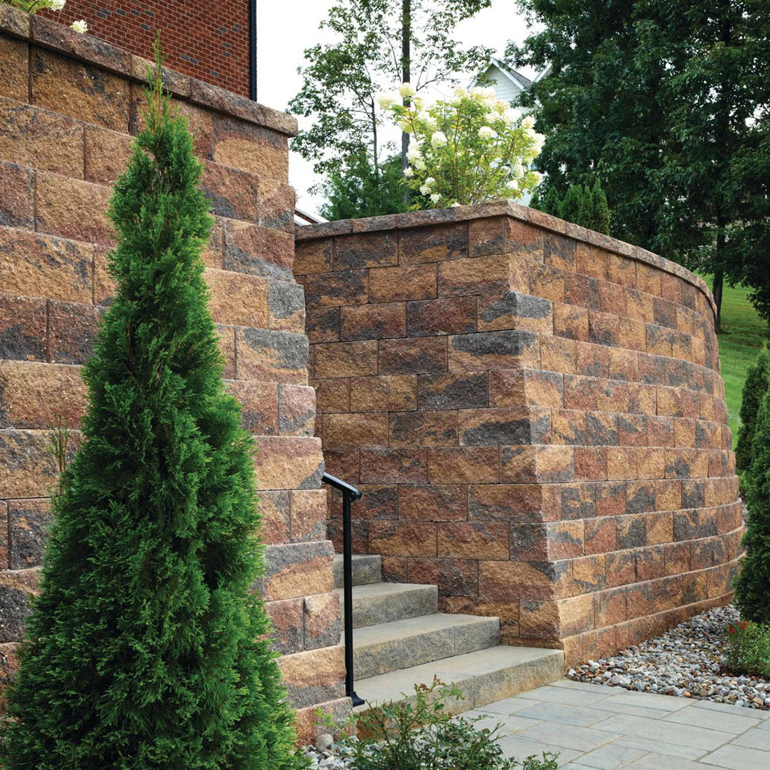 Belgard Diamond Pro Corner | Sheffield | Sold by Layer or Pallet
