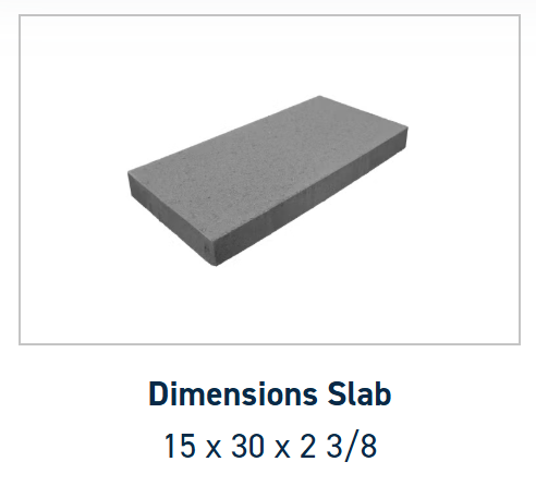 Belgard Dimensions 15x30 Hickory | Sold by Layer or Pallet