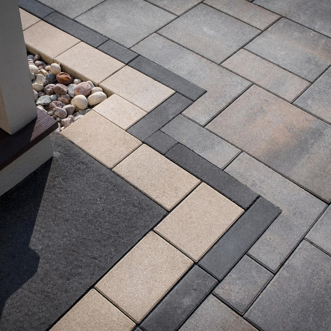 Belgard Dimensions 6x9 Midnight | Sold by Layer or Pallet