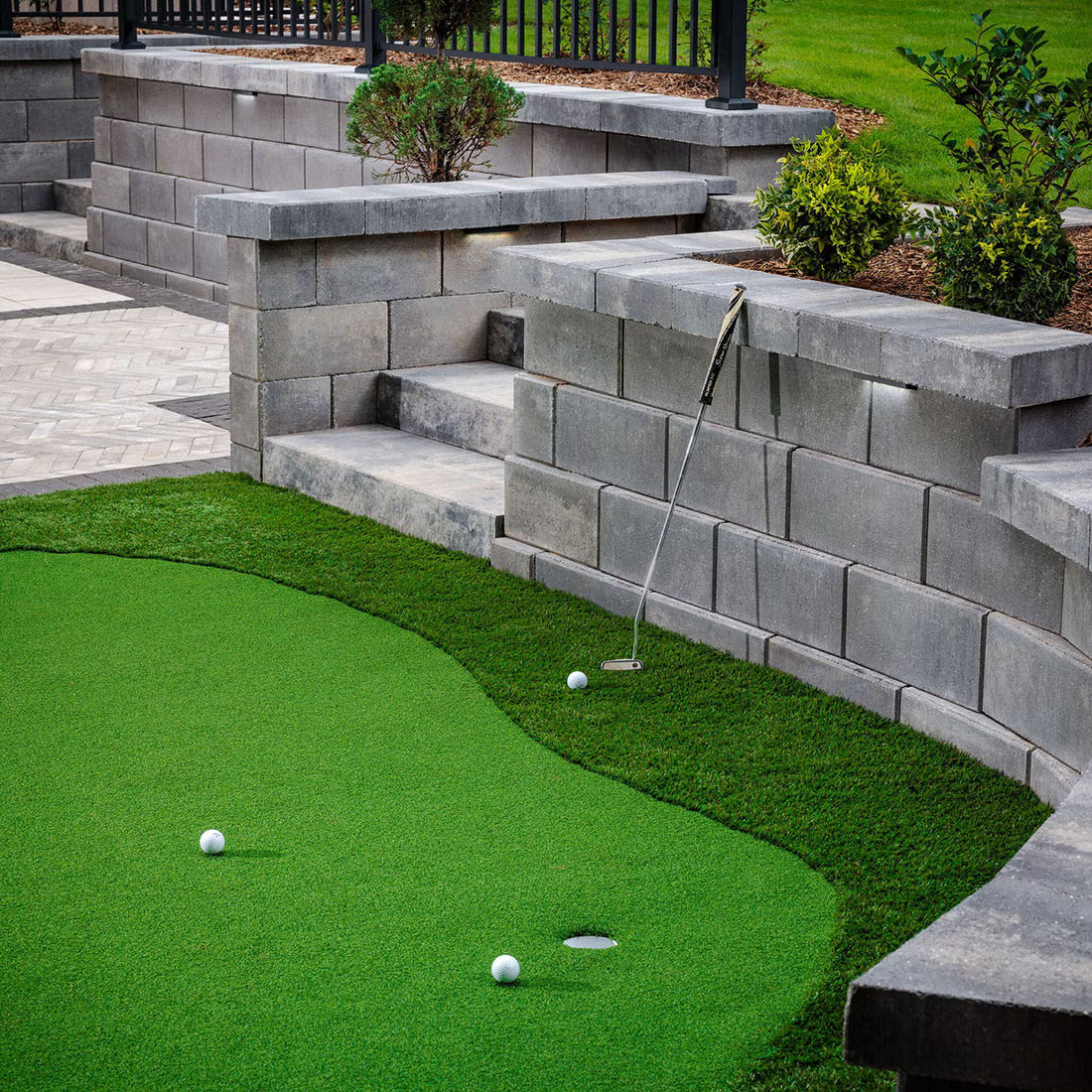 Belgard Diamond Pro Cap Smooth | Harbour Gray | Sold by Layer or Pallet