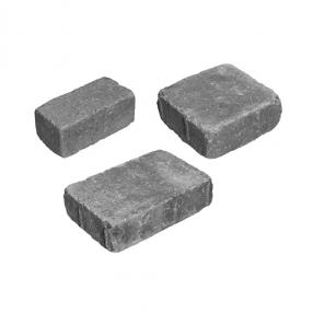 Belgard Dublin Cobble 3pc. Fossil | Sold by Pallet or Layer