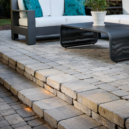 Belgard Dublin Cobble Pavers 6x9 Ardennes | Sold by Layer or Pallet