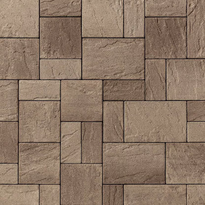 Techo Eva Slate | Chestnut Brown | Sold by Layer or Pallet