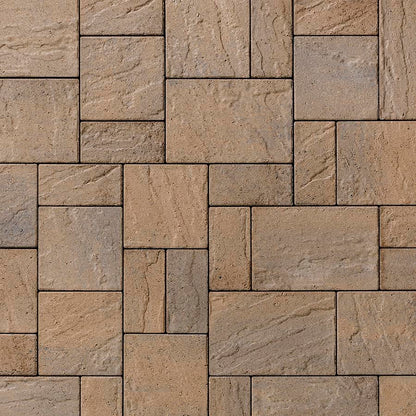 Techo Eva Slate | Sandlewood | Sold by Layer or Pallet