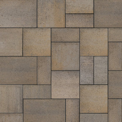 Techo Eva Smooth | Champlain Grey | Sold by Layer or Pallet