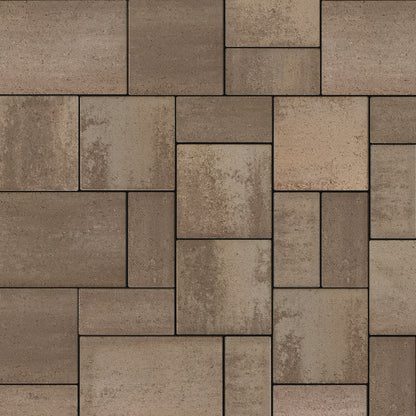 Techo Eva Smooth | Chestnut Brown | Sold by Layer or Pallet