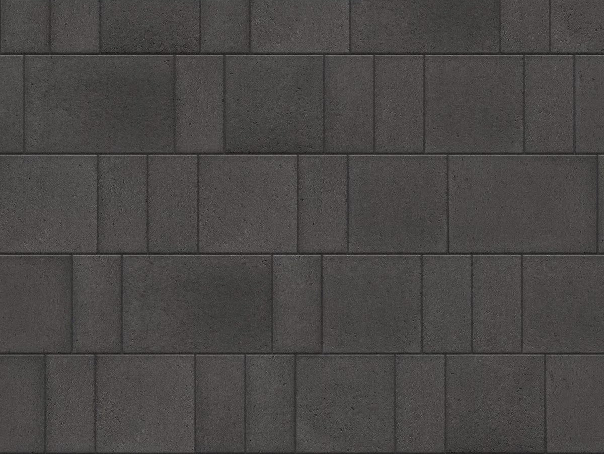 Techo Eva Smooth | Onyx Black | Sold by Layer or Pallet