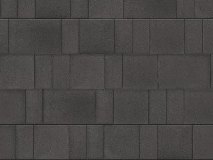 Techo Eva Smooth | Onyx Black | Sold by Layer or Pallet