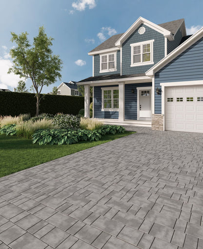 Techo Eva Smooth | Shale Grey | Sold by Layer or Pallet