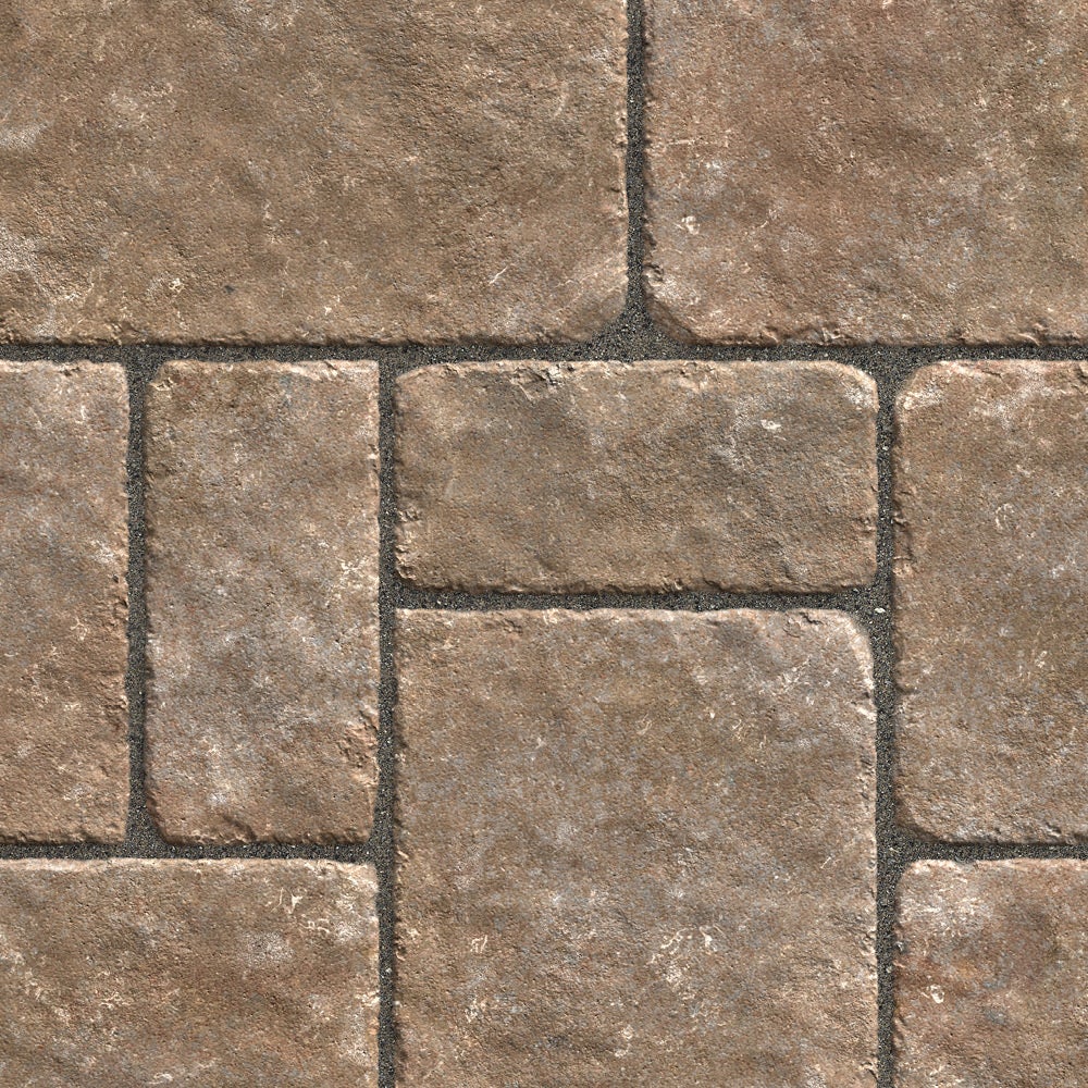 Belgard Mega Bergerac | Fossil | Sold by Pallet or Layer