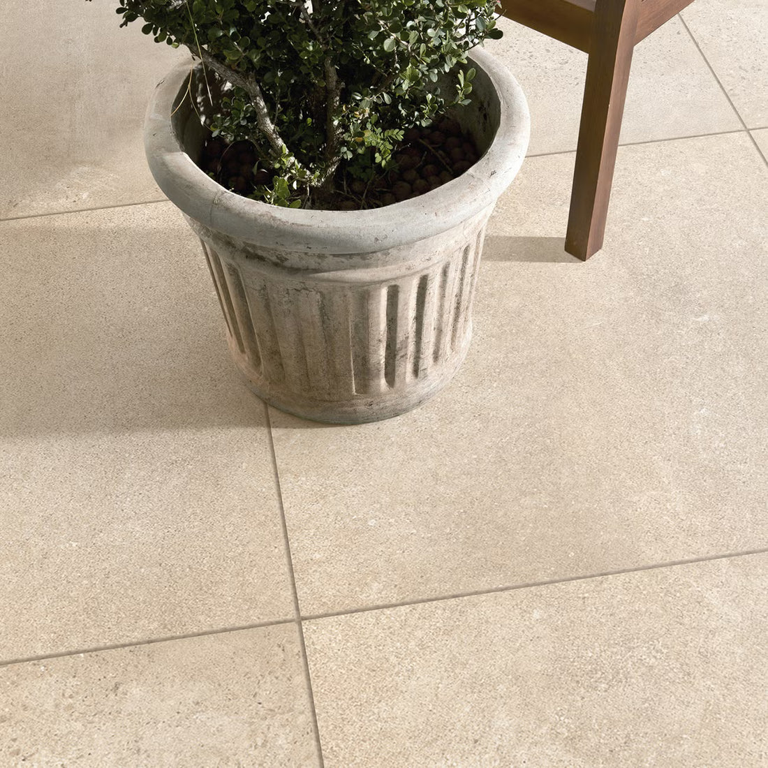 Belgard Foundation | Amber Beige | Sold by Box or Pallet