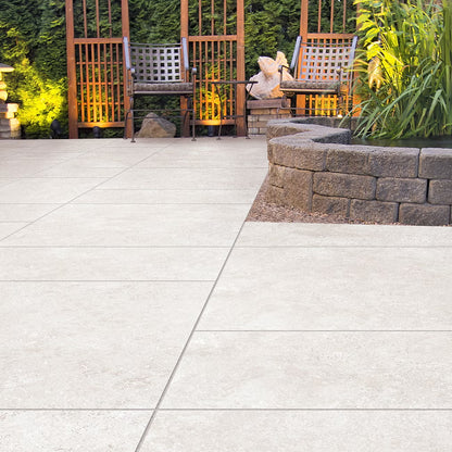 Belgard  Genoa 24x24 Blanco | Sold by Box or Pallet