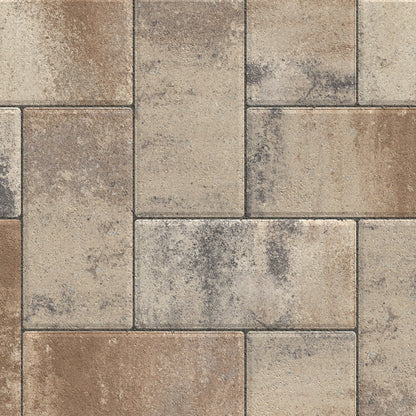 Belgard Holland Stone Pavers 4x8 Hatteras | Sold by Layer or Pallet