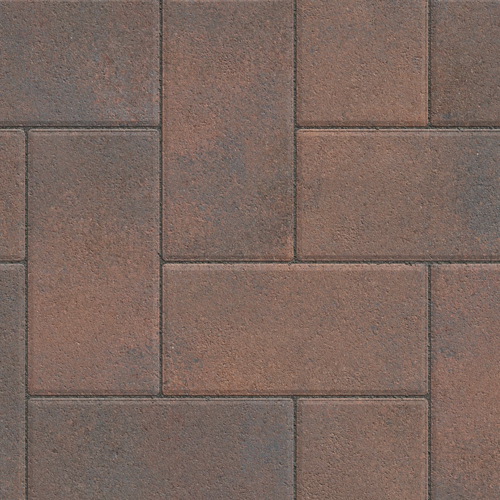 Belgard Holland Stone Pavers 4x8 Guilford | Sold by Layer or Pallet