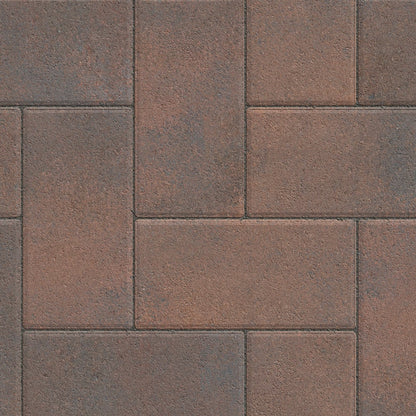 Belgard Holland Stone Pavers 4x8 Guilford | Sold by Layer or Pallet