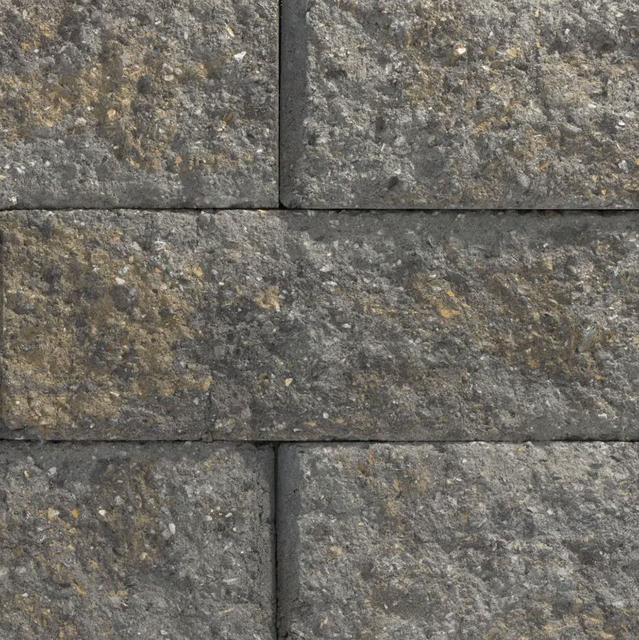 Belgard Highland Stone Retaining Wall | Oxford | Sold by Layer or Pallet
