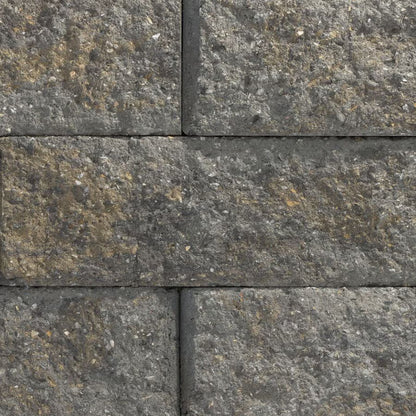 Belgard Highland Stone Retaining Wall | Oxford | Sold by Layer or Pallet