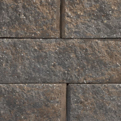 Belgard Highland Stone Retaining Wall | Timberline | Sold by Layer or Pallet