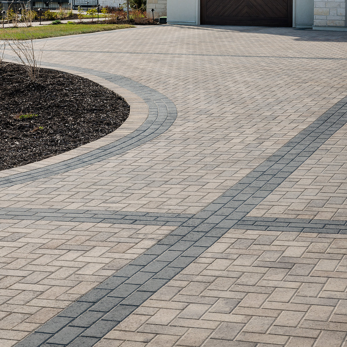 Holland Stone Paver 4x8 | Midnight | Belgard