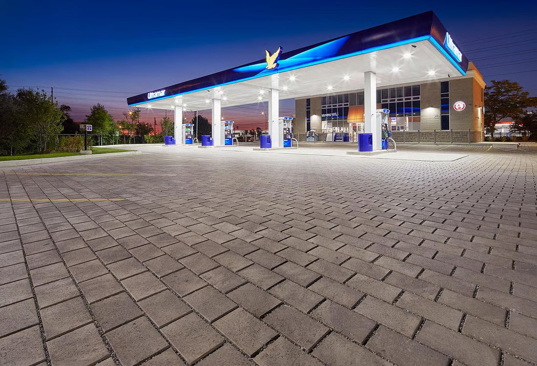 Techo Hydra | Chestnut Brown | Sold by Layer or Pallet