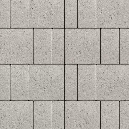 Techo Industria Polished | Greyed Nickel | Sold by Layer or Pallet