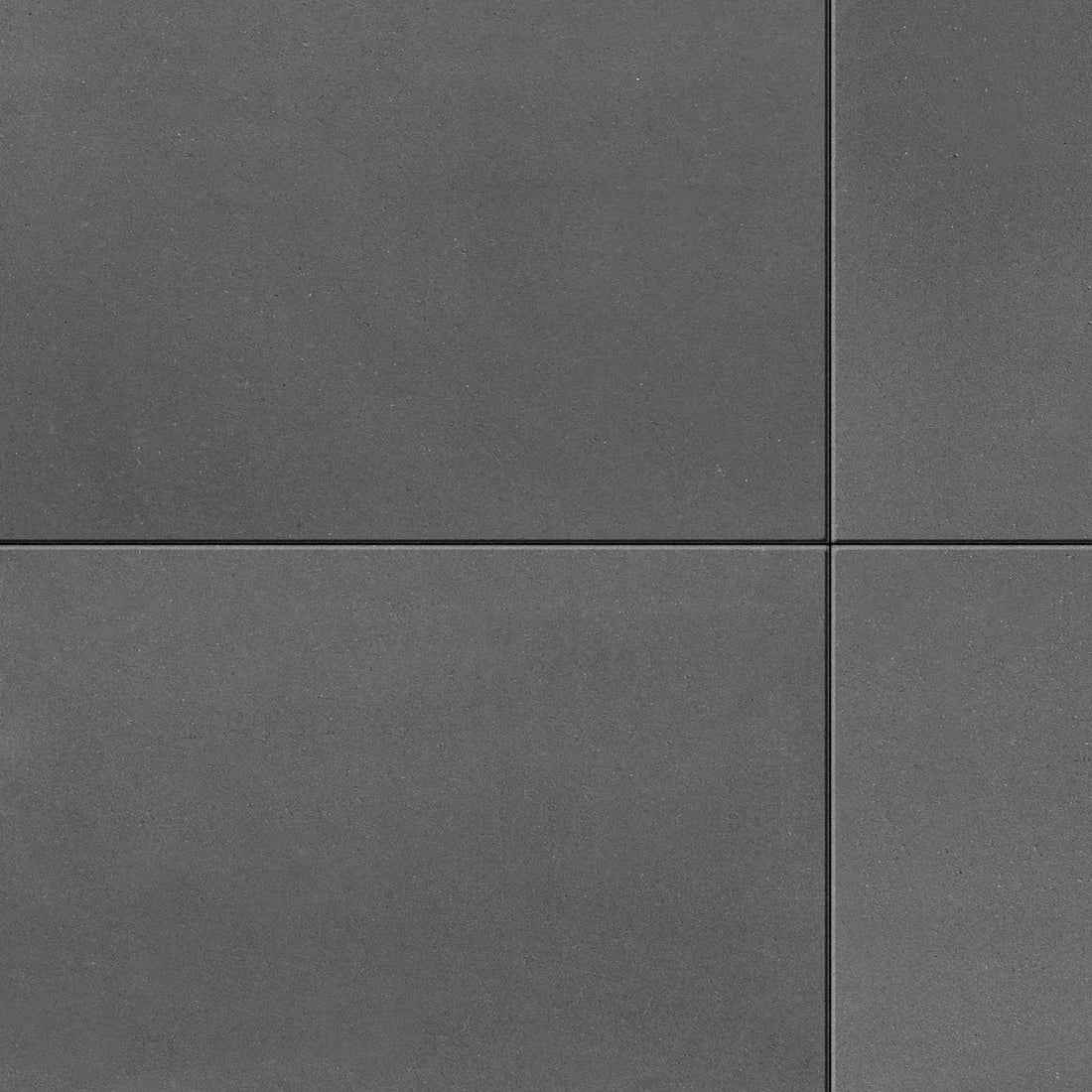 Techo Industria Smooth | Onyx Black | Sold by Layer or Pallet