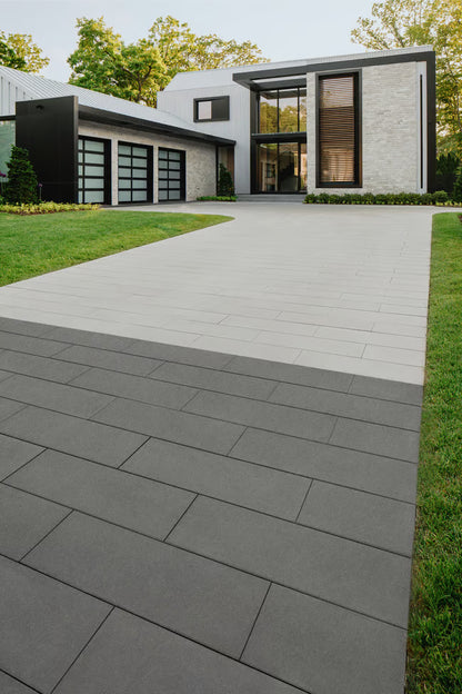 Techo Industria Smooth | Onyx Black | Sold by Layer or Pallet