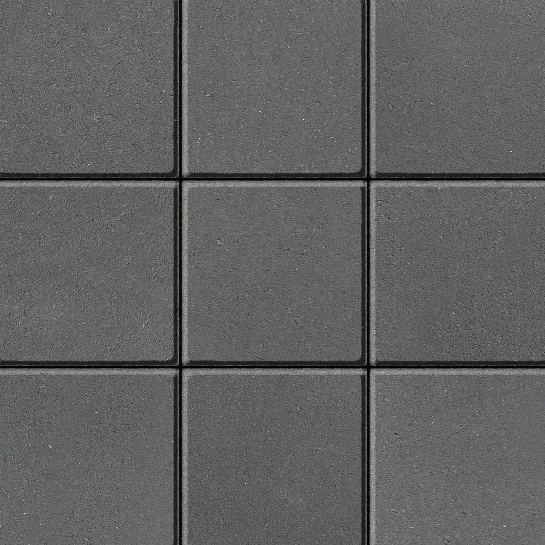 Techo Industria Smooth | Onyx Black | Sold by Layer or Pallet