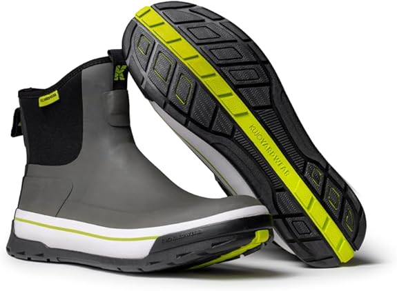 KUJO Surge Rubber Boots