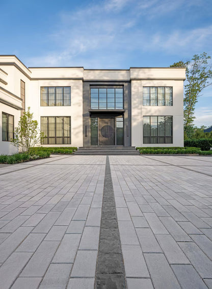 Techo Linea Large | Shale Grey | Sold by Layer or Pallet